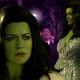 Tatiana Maslany as She-Hulk in season one of She-Hulk: Attorney At Law (Photo: Marvel Studios)